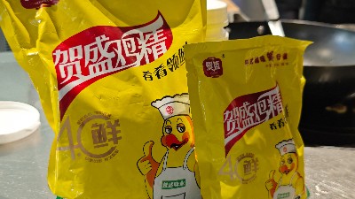 賀盛雞精生產(chǎn)廠家：調(diào)味新活力，品質(zhì)贏口碑