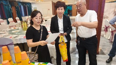 賀盛雞精廠家助力湖北連鎖麻辣燙門店“鮮人一步”